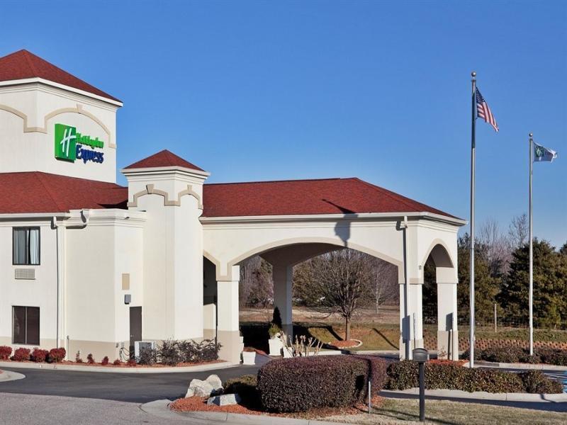 Best Western Кернерсвилл Экстерьер фото