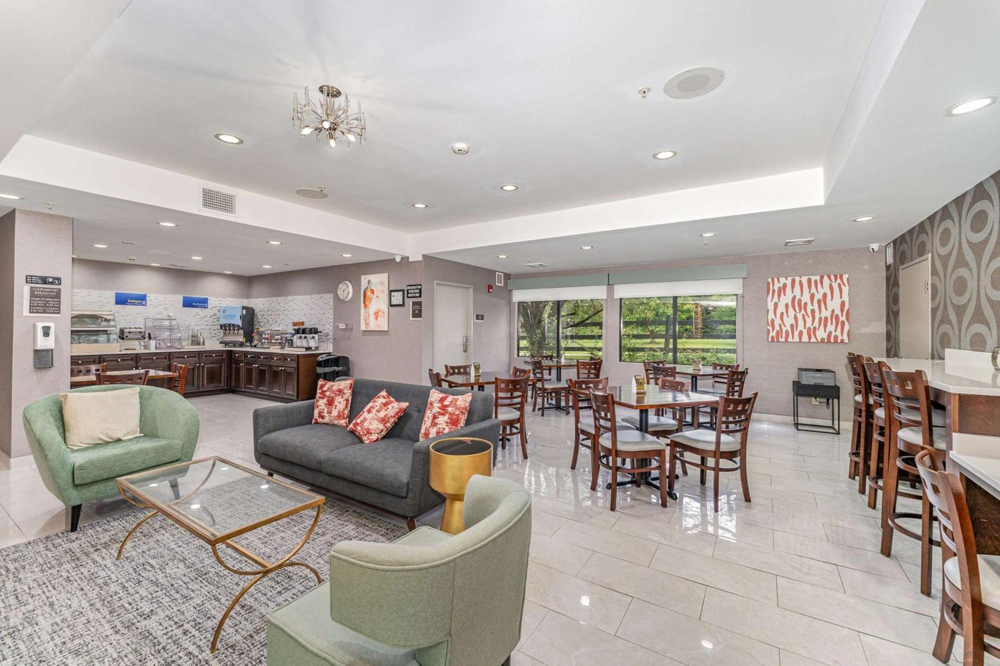 Best Western Кернерсвилл Экстерьер фото